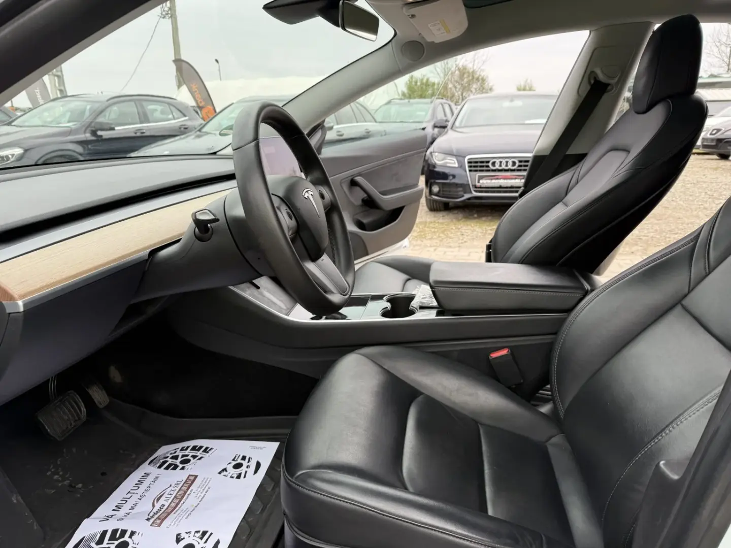 Tesla Model 3 standard RWD