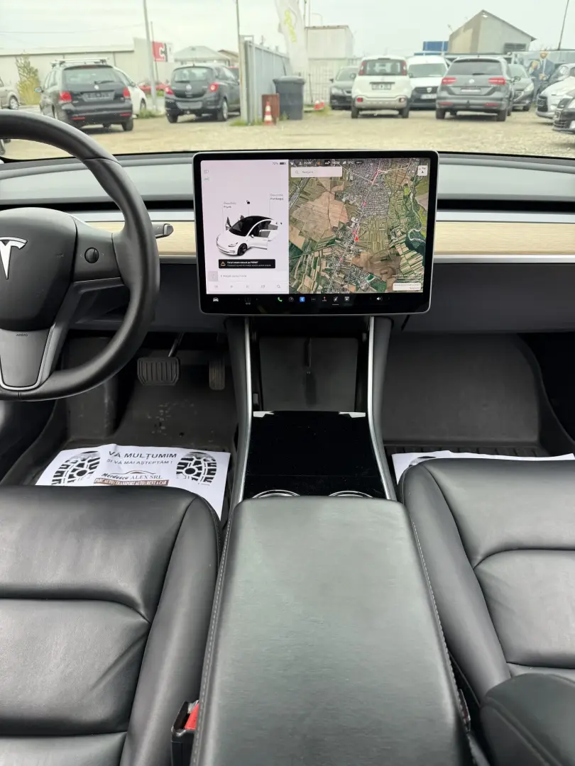 Tesla Model 3 standard RWD