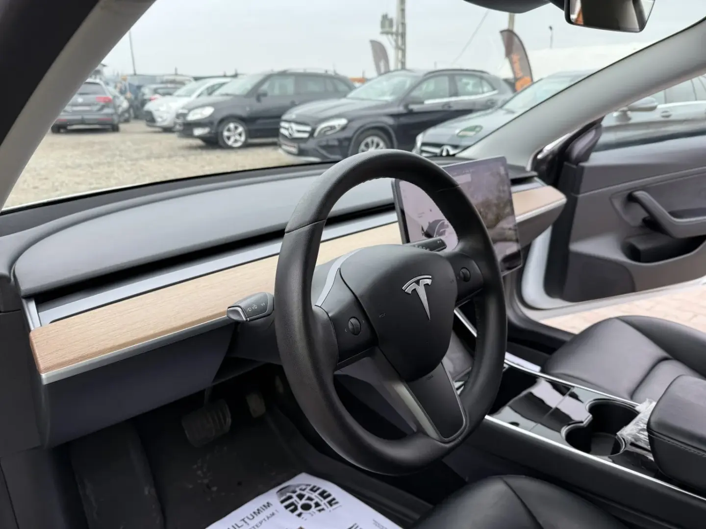 Tesla Model 3 standard RWD
