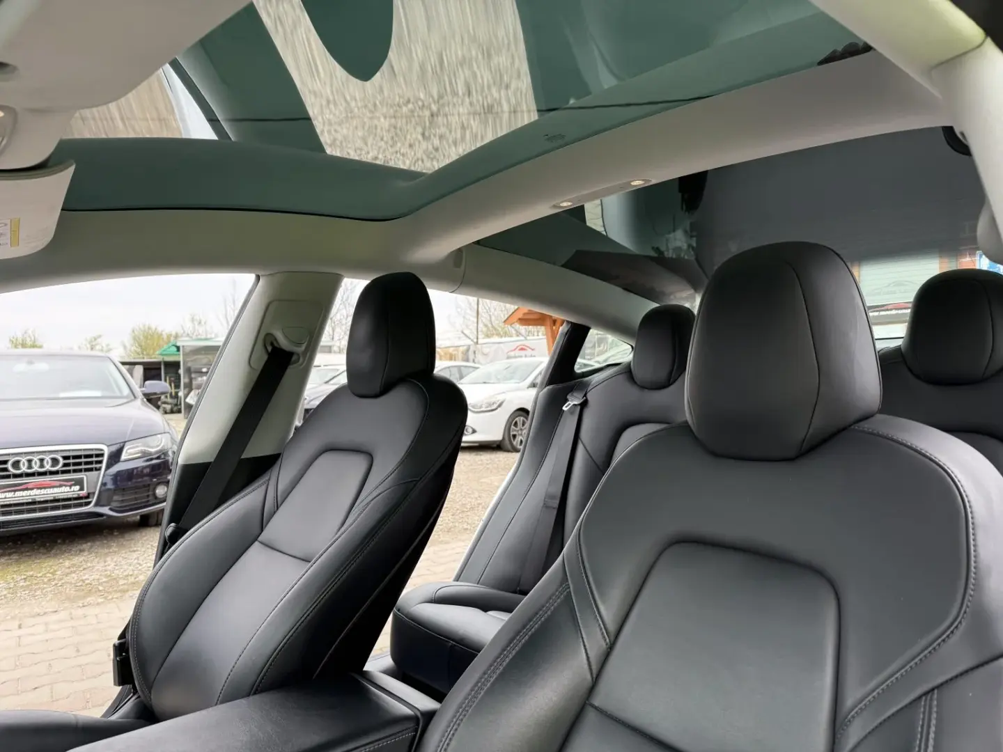 Tesla Model 3 standard RWD