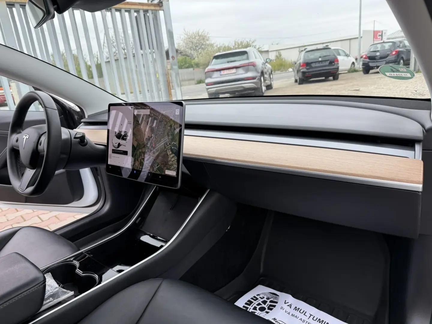 Tesla Model 3 standard RWD