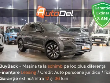 Volkswagen Touareg 3.0 TDI