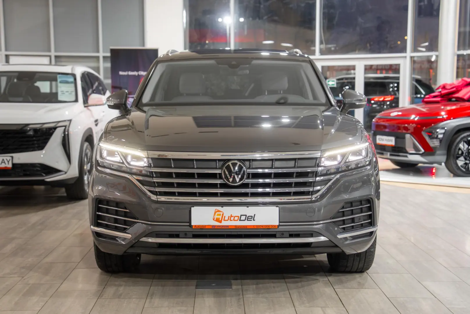 Volkswagen Touareg 3.0 TDI