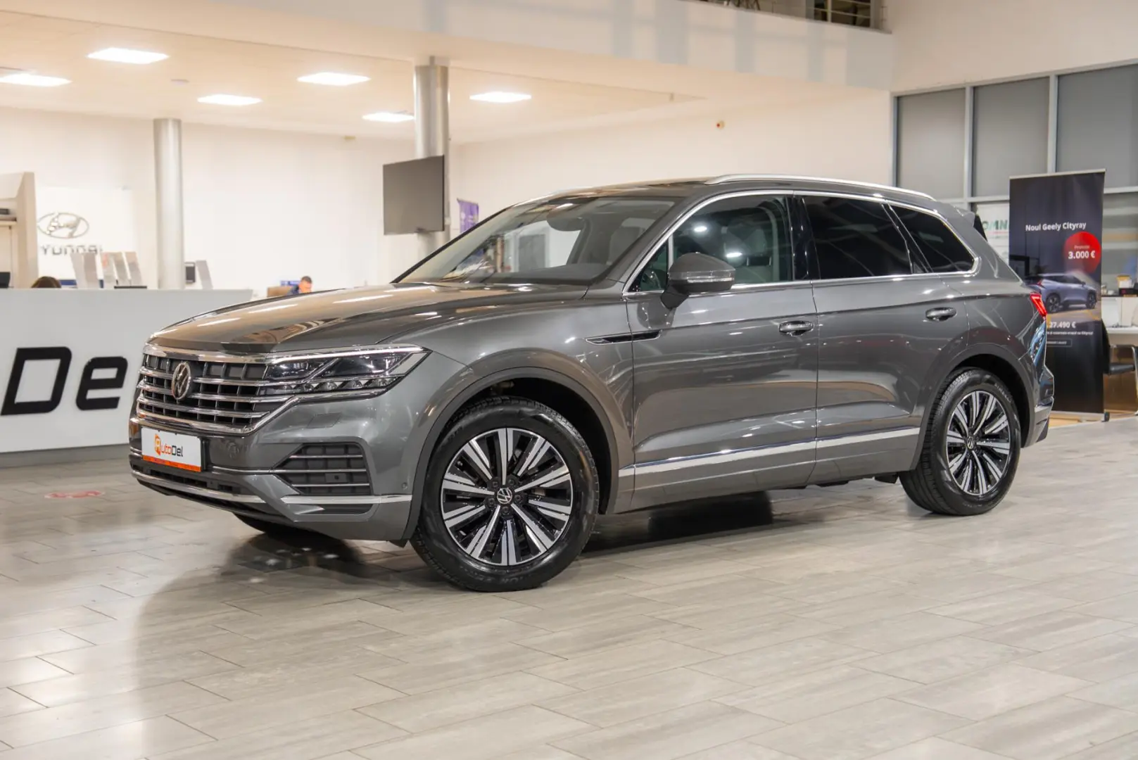 Volkswagen Touareg 3.0 TDI