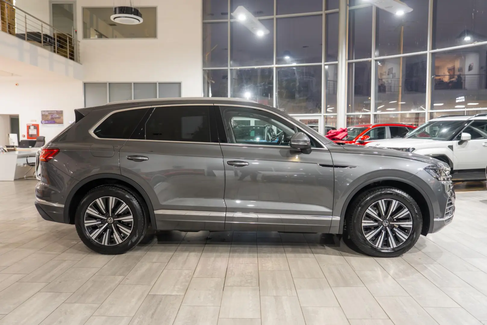 Volkswagen Touareg 3.0 TDI