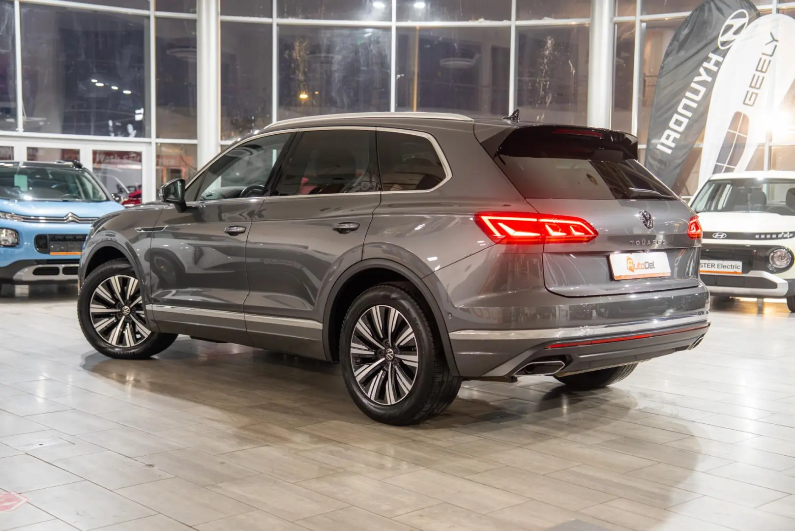 Volkswagen Touareg 3.0 TDI