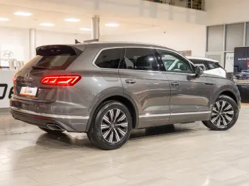 Volkswagen Touareg 3.0 TDI