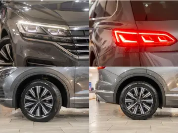 Volkswagen Touareg 3.0 TDI