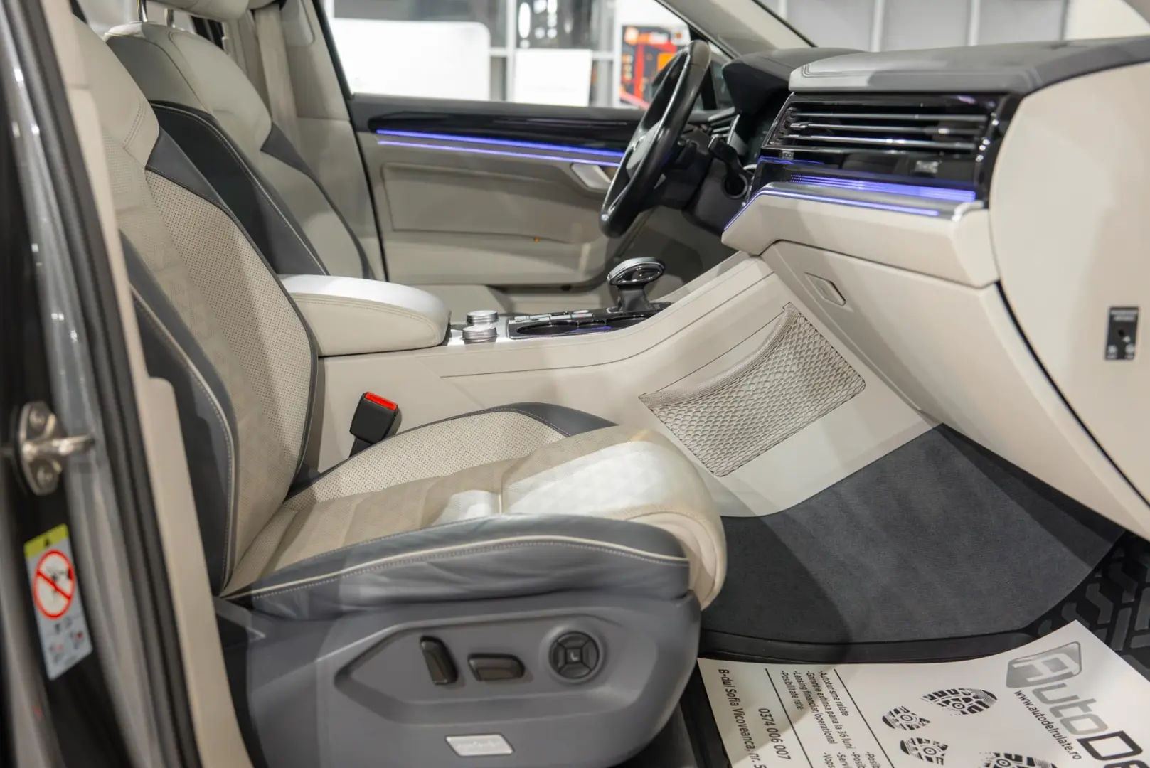 Volkswagen Touareg 3.0 TDI