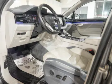 Volkswagen Touareg 3.0 TDI