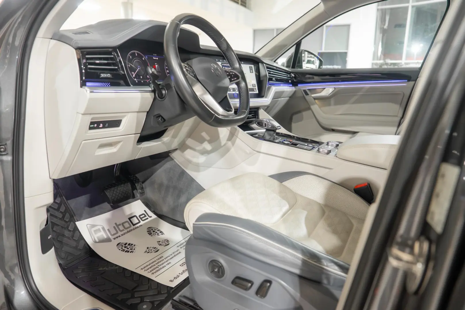 Volkswagen Touareg 3.0 TDI