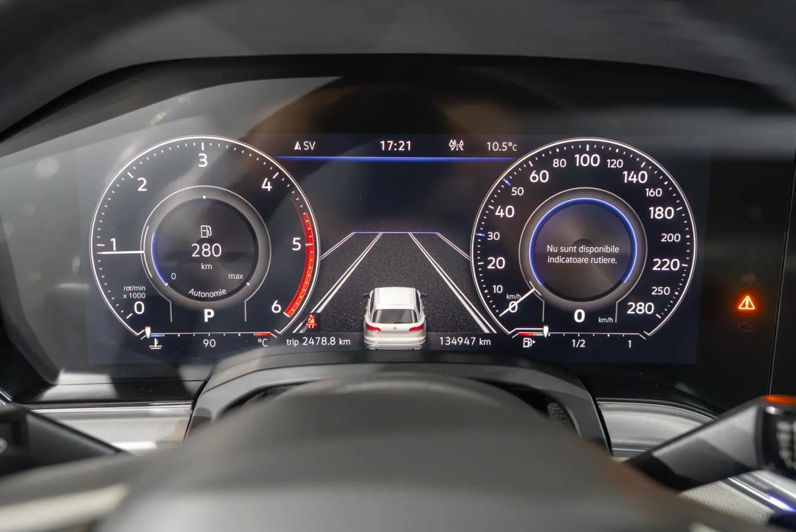 Volkswagen Touareg 3.0 TDI