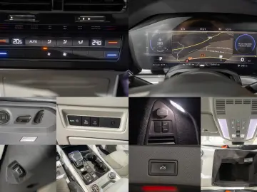 Volkswagen Touareg 3.0 TDI