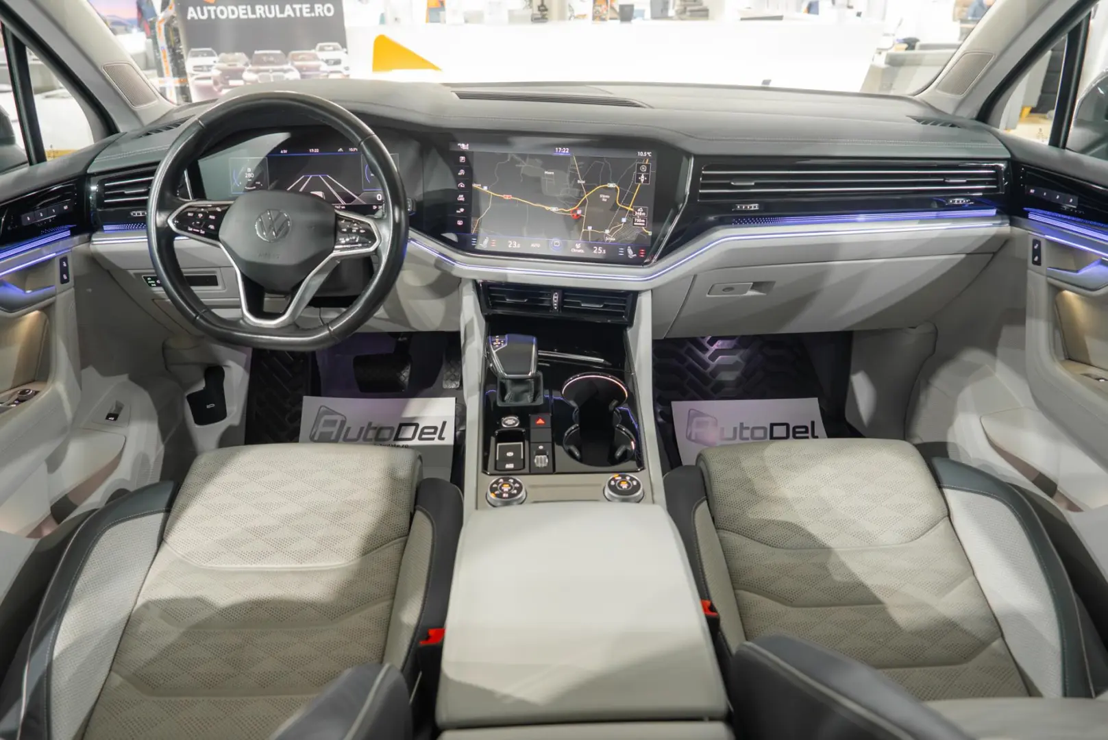 Volkswagen Touareg 3.0 TDI