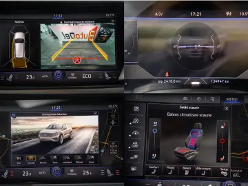 Volkswagen Touareg 3.0 TDI