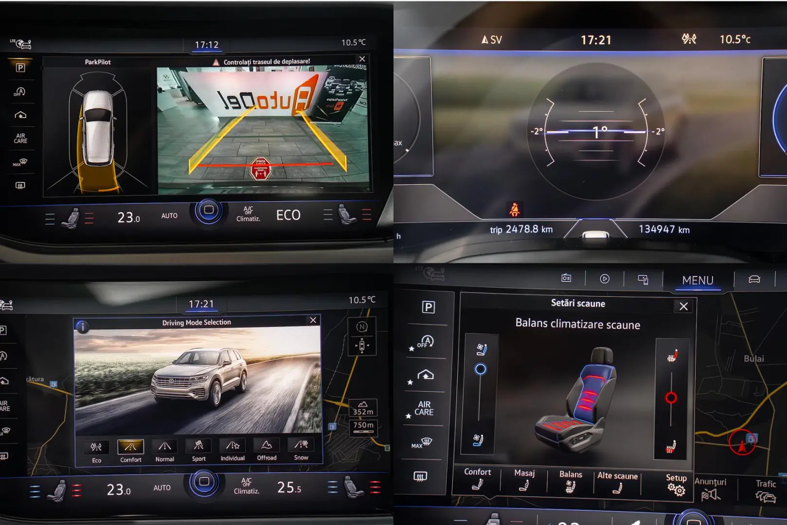 Volkswagen Touareg 3.0 TDI