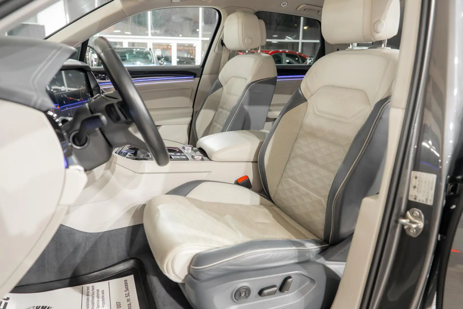 Volkswagen Touareg 3.0 TDI