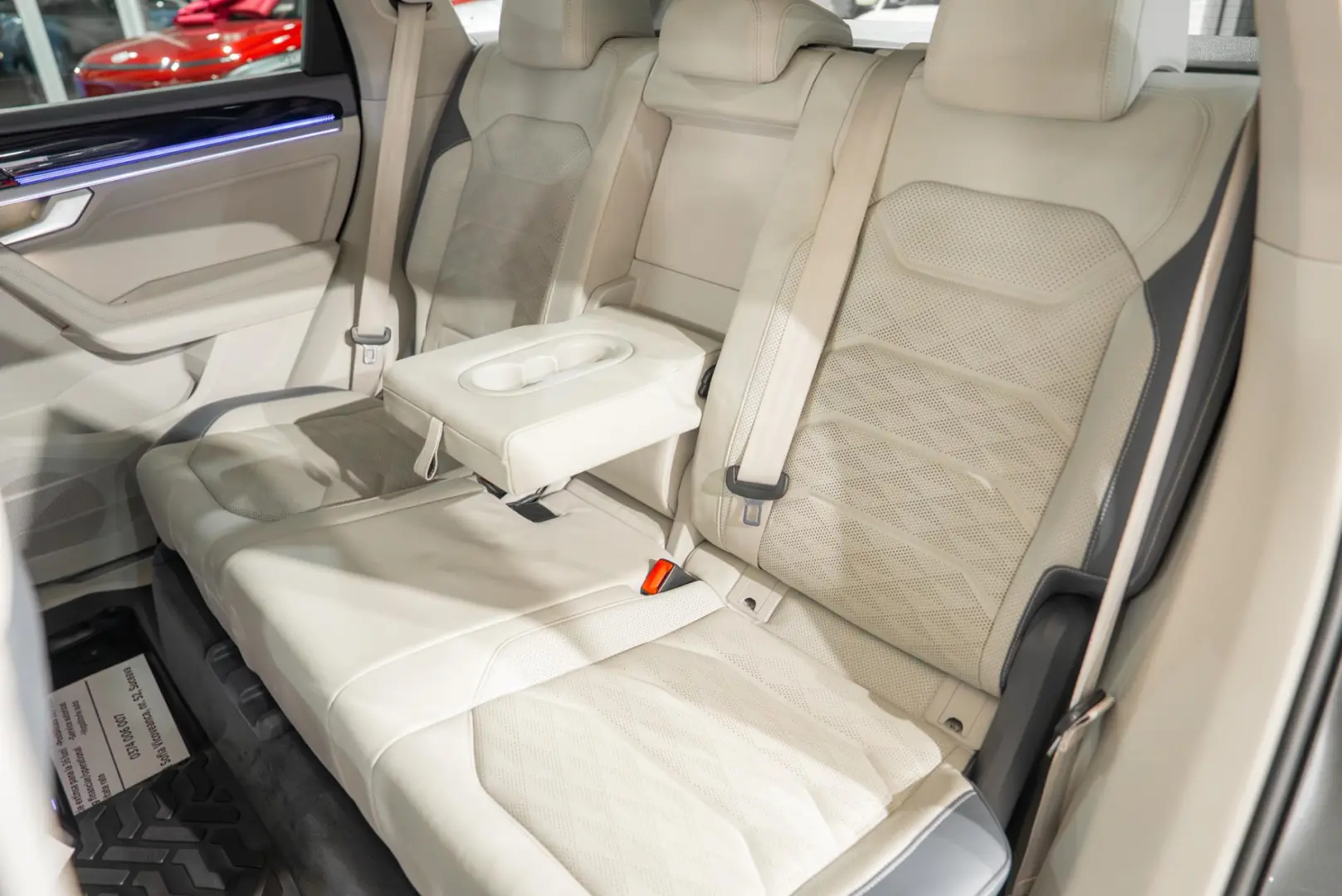 Volkswagen Touareg 3.0 TDI