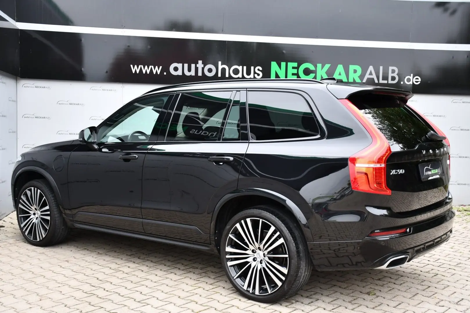 XC90 R Design Expression Plug-In Hybrid AWD 7-Si