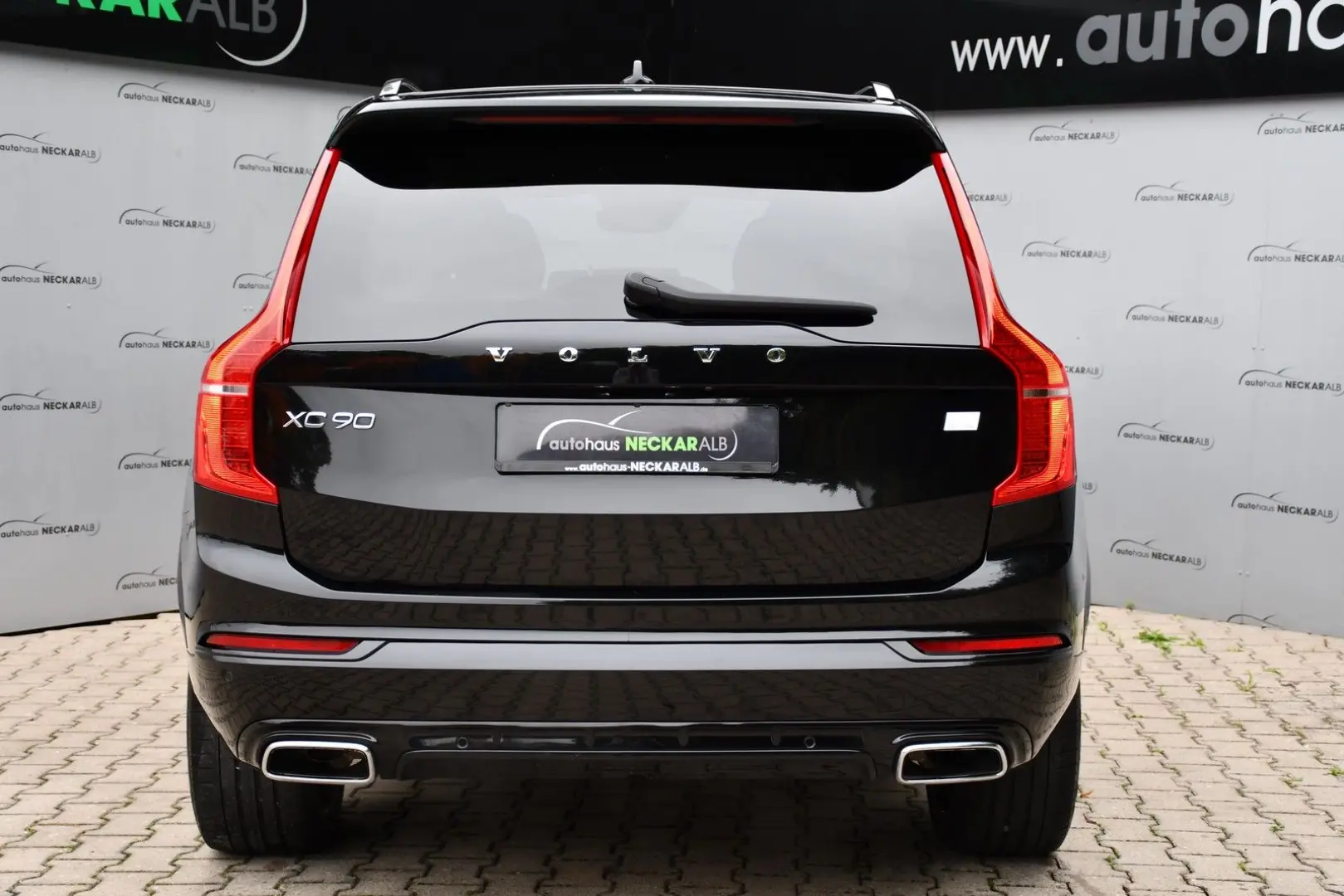 XC90 R Design Expression Plug-In Hybrid AWD 7-Si