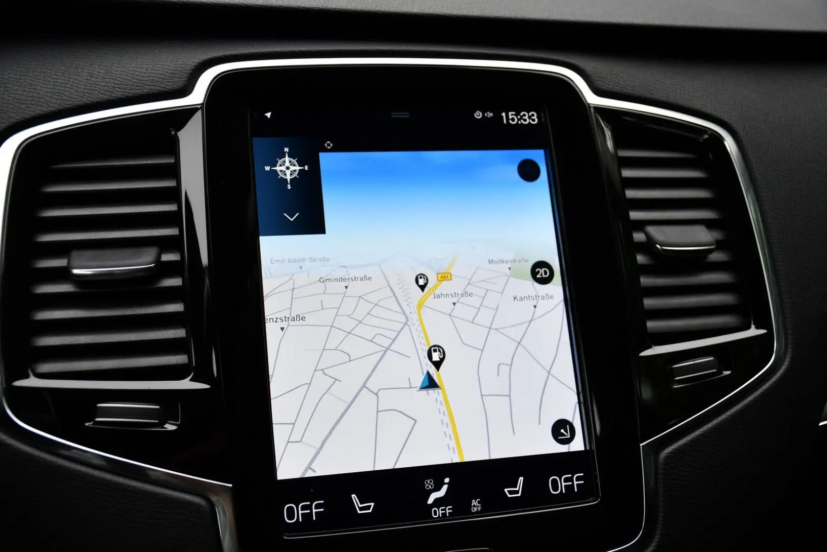 XC90 R Design Expression Plug-In Hybrid AWD 7-Si