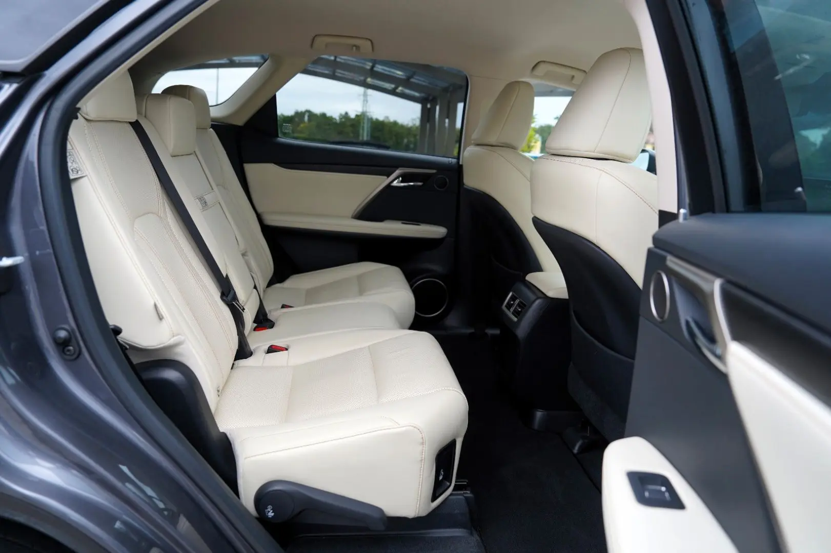 RX 450 450hL Luxury Line Lang