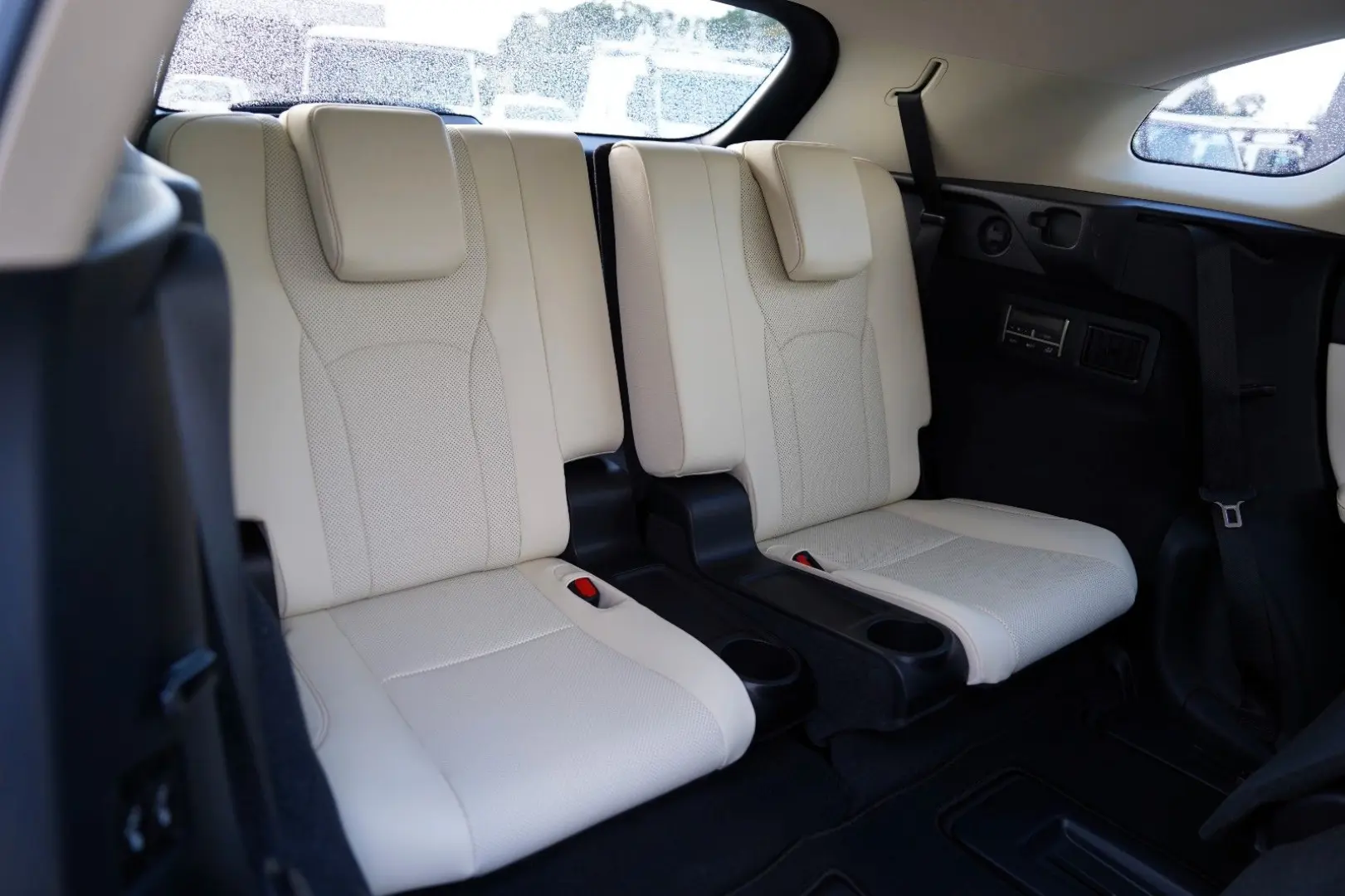 RX 450 450hL Luxury Line Lang