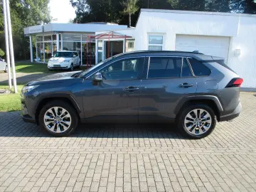 RAV 4 2.5 Hybrid Lounge Auto AWD
