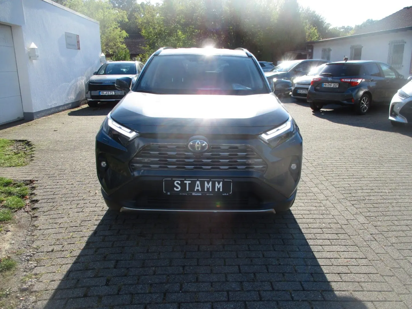 RAV 4 2.5 Hybrid Lounge Auto AWD