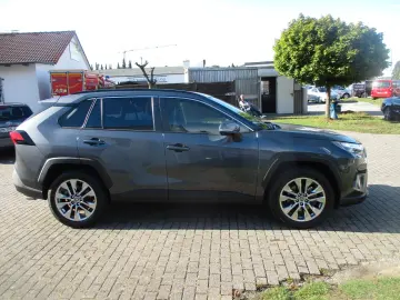 RAV 4 2.5 Hybrid Lounge Auto AWD