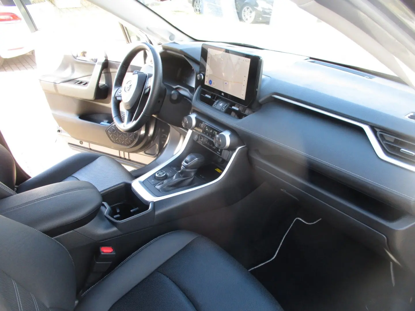 RAV 4 2.5 Hybrid Lounge Auto AWD