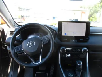 RAV 4 2.5 Hybrid Lounge Auto AWD