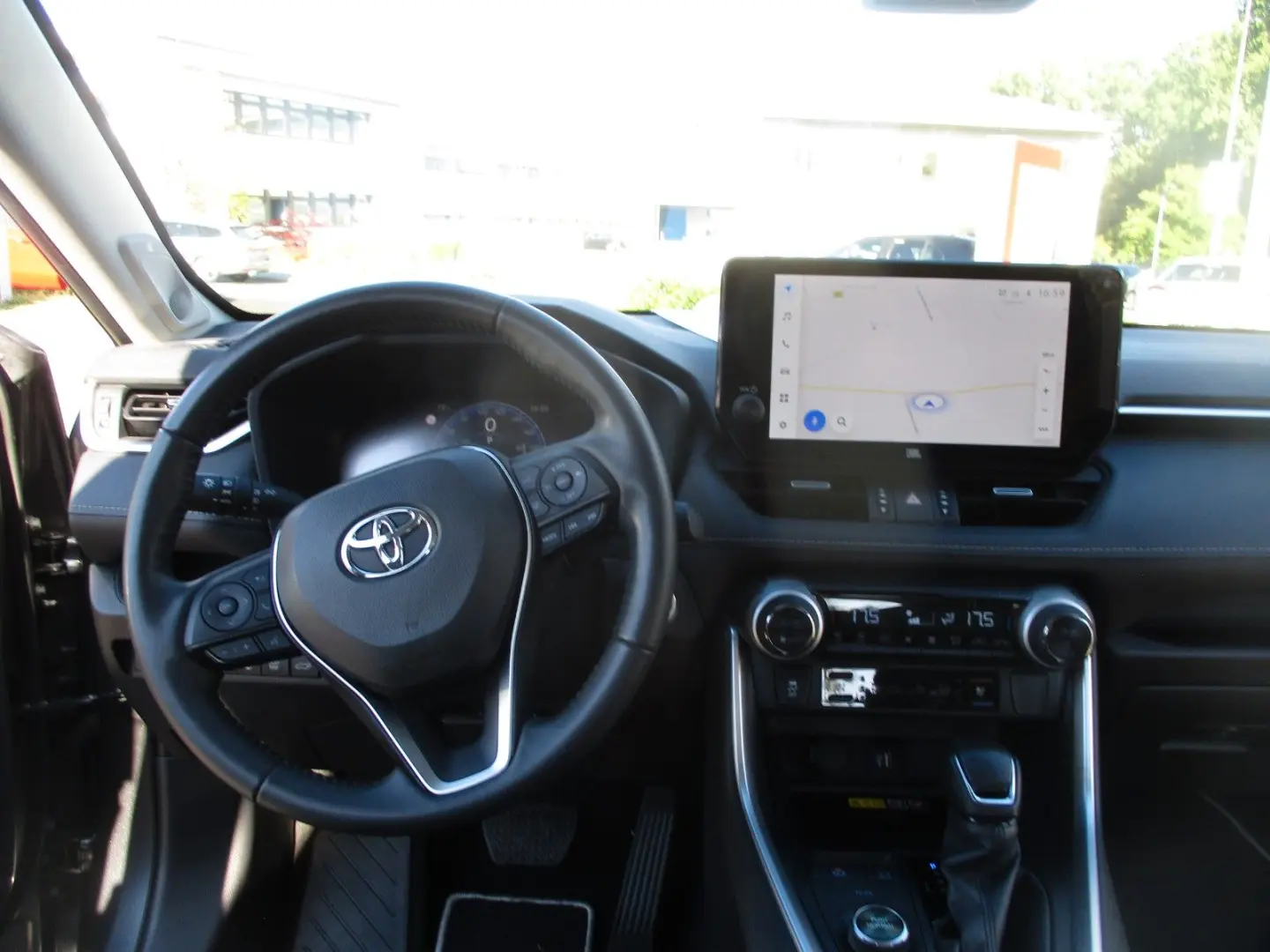 RAV 4 2.5 Hybrid Lounge Auto AWD