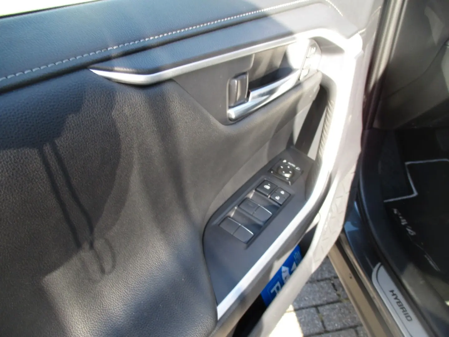 RAV 4 2.5 Hybrid Lounge Auto AWD