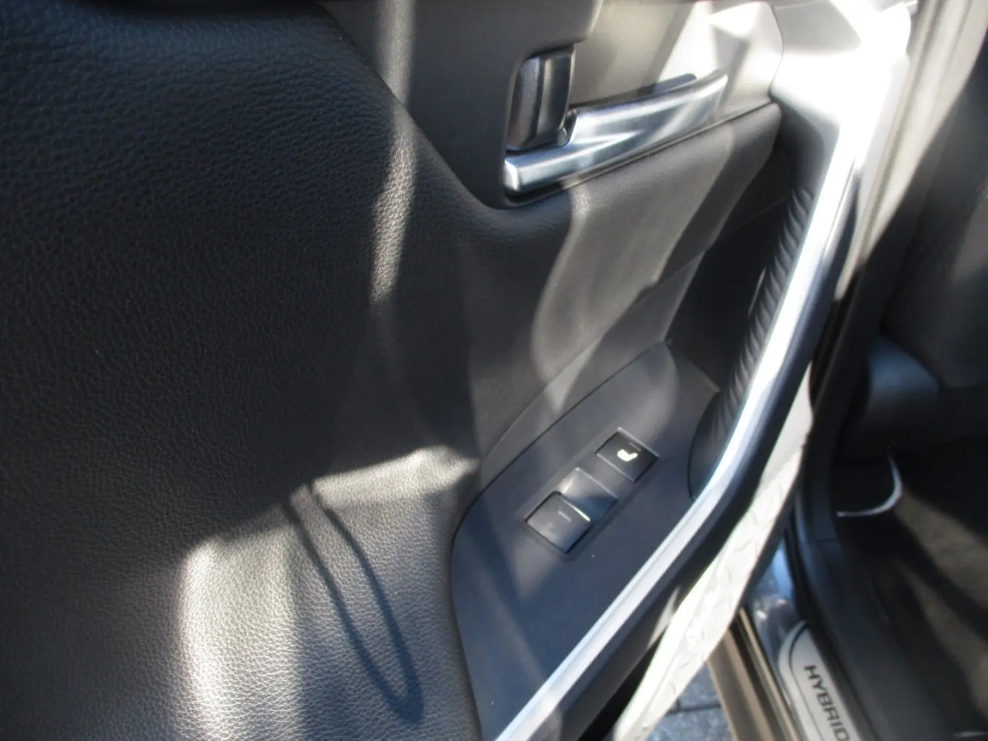 RAV 4 2.5 Hybrid Lounge Auto AWD