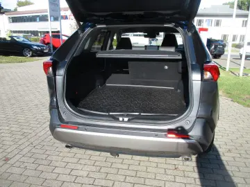RAV 4 2.5 Hybrid Lounge Auto AWD