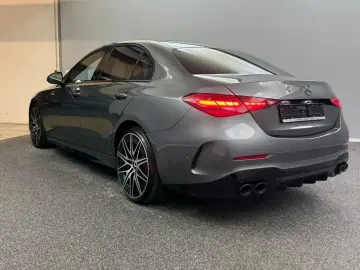 C 43 AMG PANO