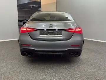 C 43 AMG PANO
