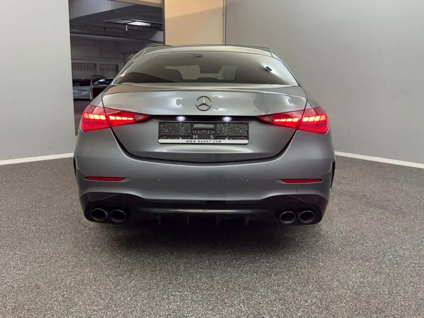 C 43 AMG PANO
