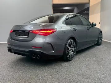 C 43 AMG PANO