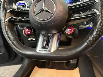 C 43 AMG PANO