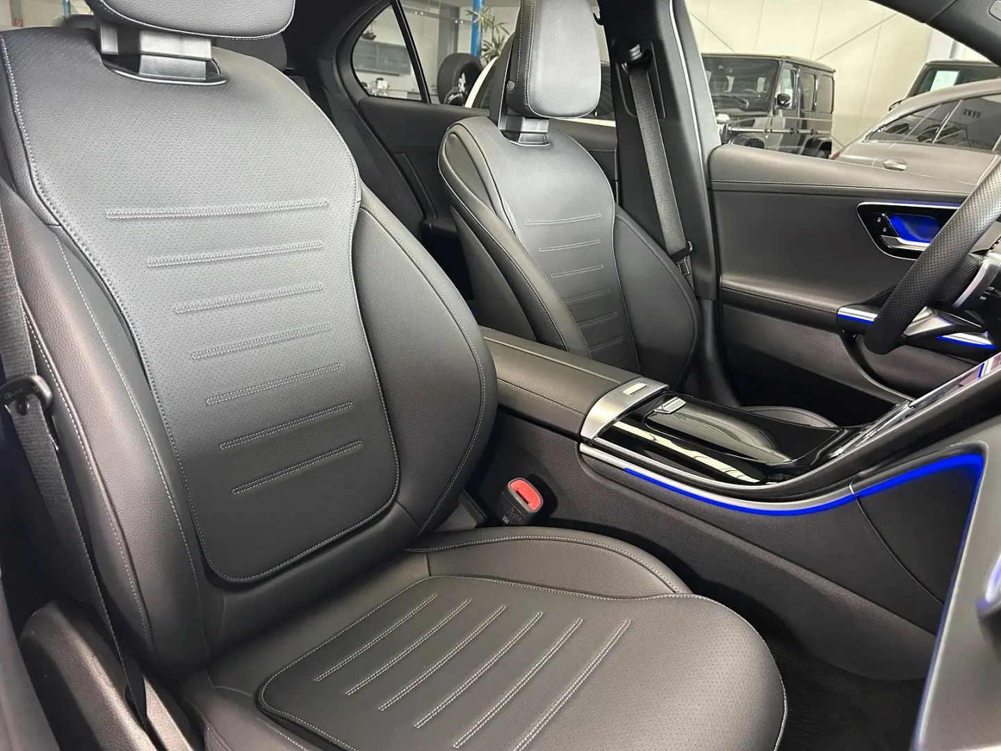 C 300 d 4M AMG PREMIUM