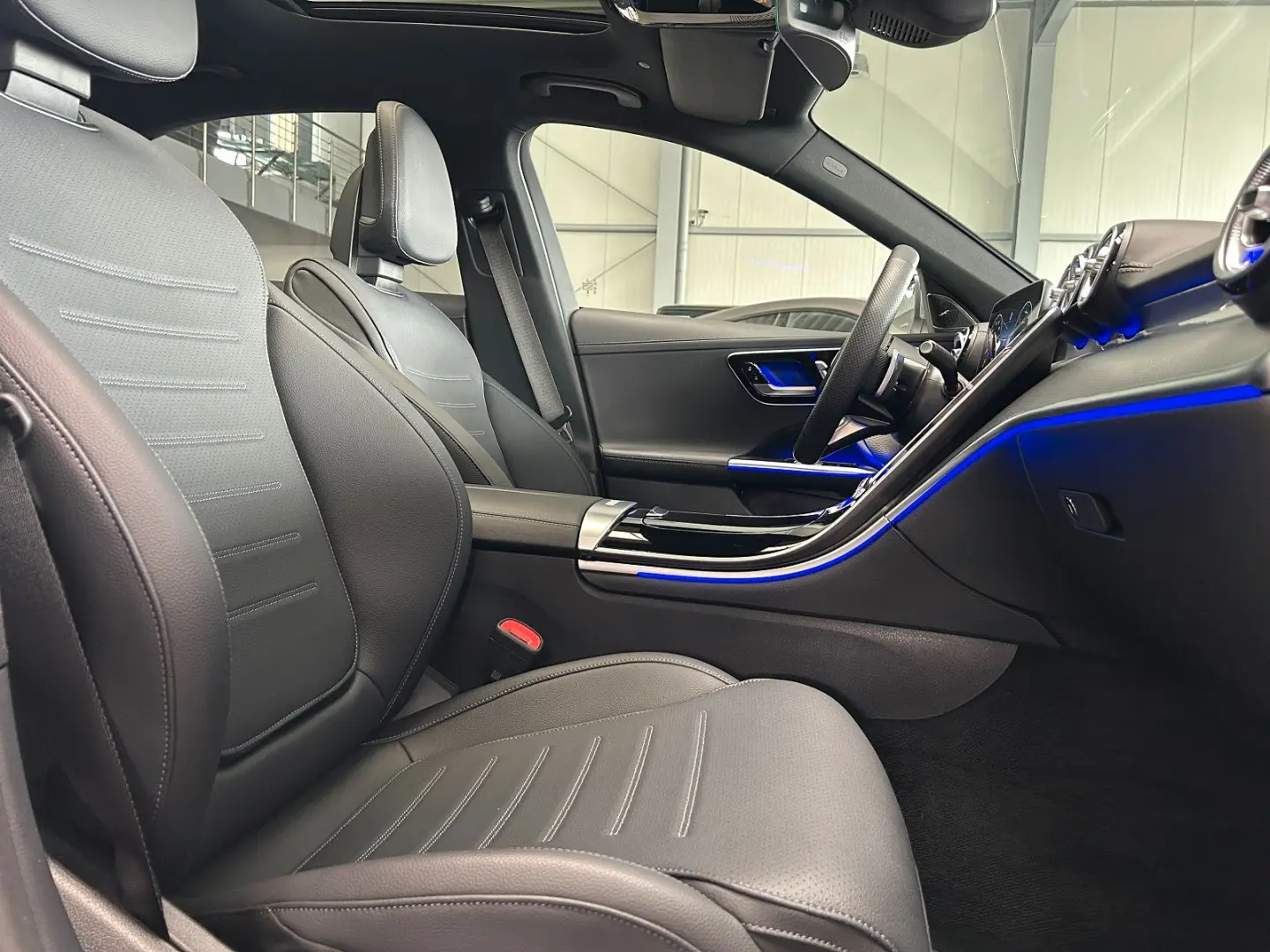 C 300 d 4M AMG PREMIUM