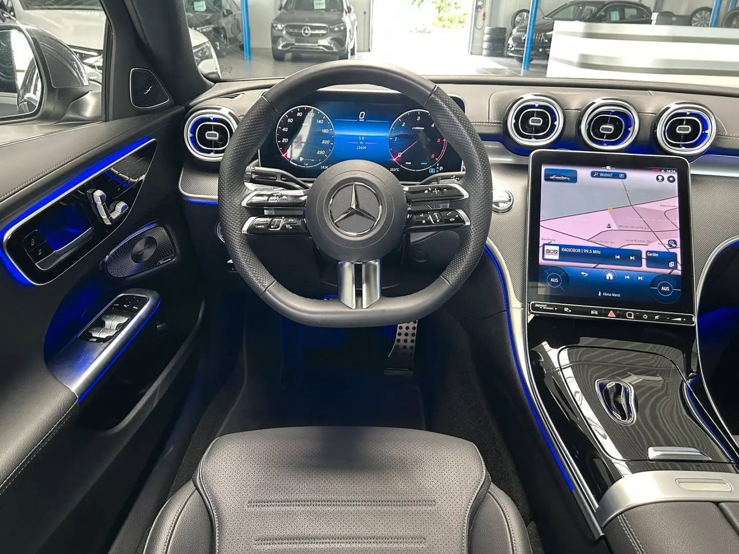 C 300 d 4M AMG PREMIUM