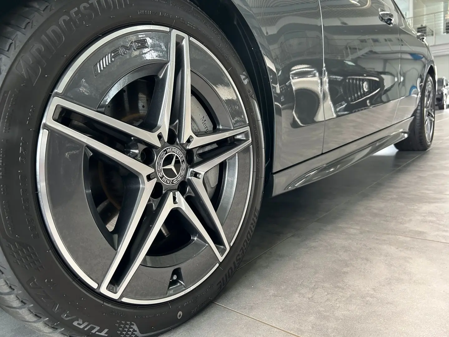 C 300 d 4M AMG PREMIUM