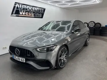 C 43 AMG 4Matic