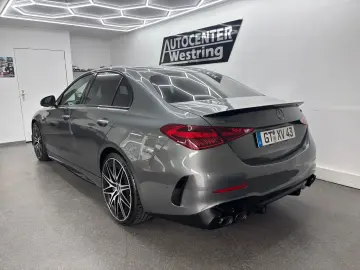 C 43 AMG 4Matic