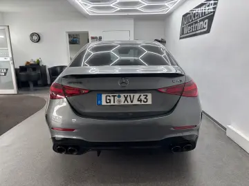 C 43 AMG 4Matic