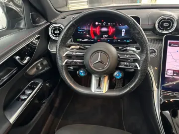 C 43 AMG 4Matic