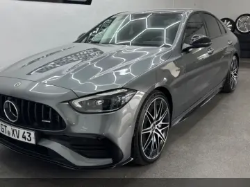 C 43 AMG 4Matic